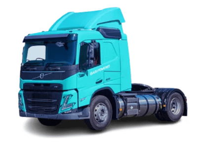 Volvo-FM 420 4x2 Tractor