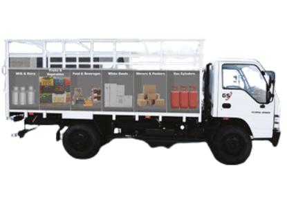SML ISUZU-Sartaj GS HG 72