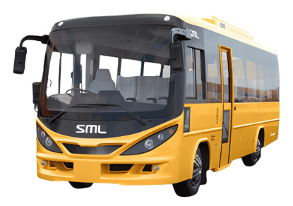 SML ISUZU-Executive LX School Bus