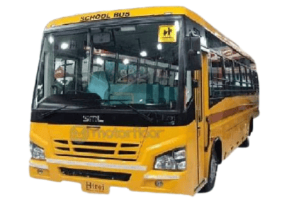 SML ISUZU-Hiroi School Bus
