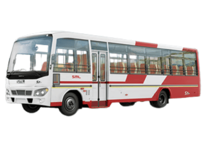 SML ISUZU-S7 Staff Bus