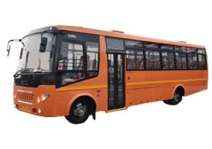 SML ISUZU-BH Series Staff Bus