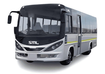 SML ISUZU-Executive Lx Staff Bus