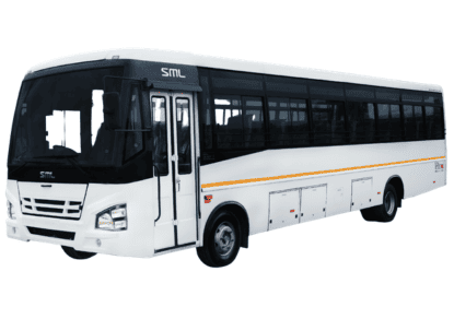 SML ISUZU-Hiroi Staff Bus