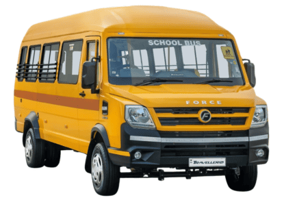 Force Motors-Traveller N School