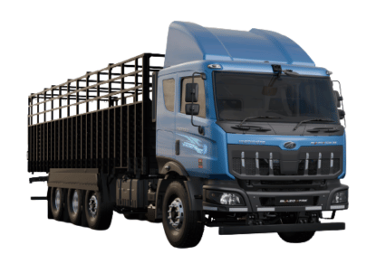 Mahindra-BLAZO i-TRK- 35 Lift Axle