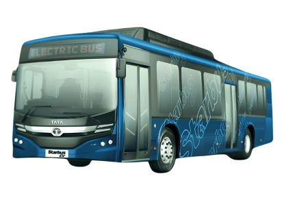 Tata-STARBUS 4/12 EV
