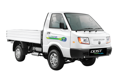 Ashok Leyland-Dost Twin Fuel