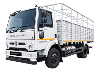 Ashok Leyland-Ecomet 1915 TC CNG
