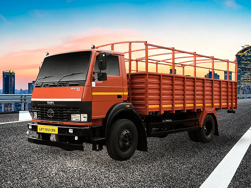 Tata LPT 1512