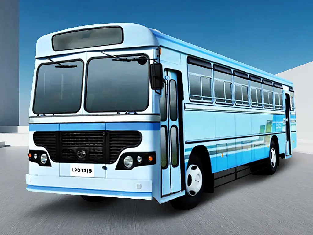 Tata LPO 1515