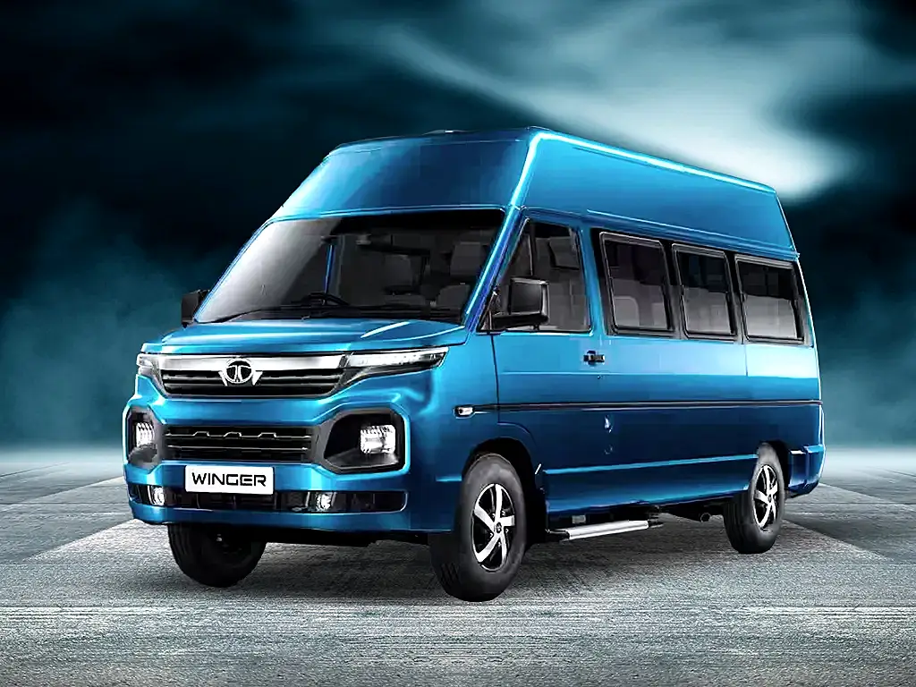 Tata WINGER CX CARGO
