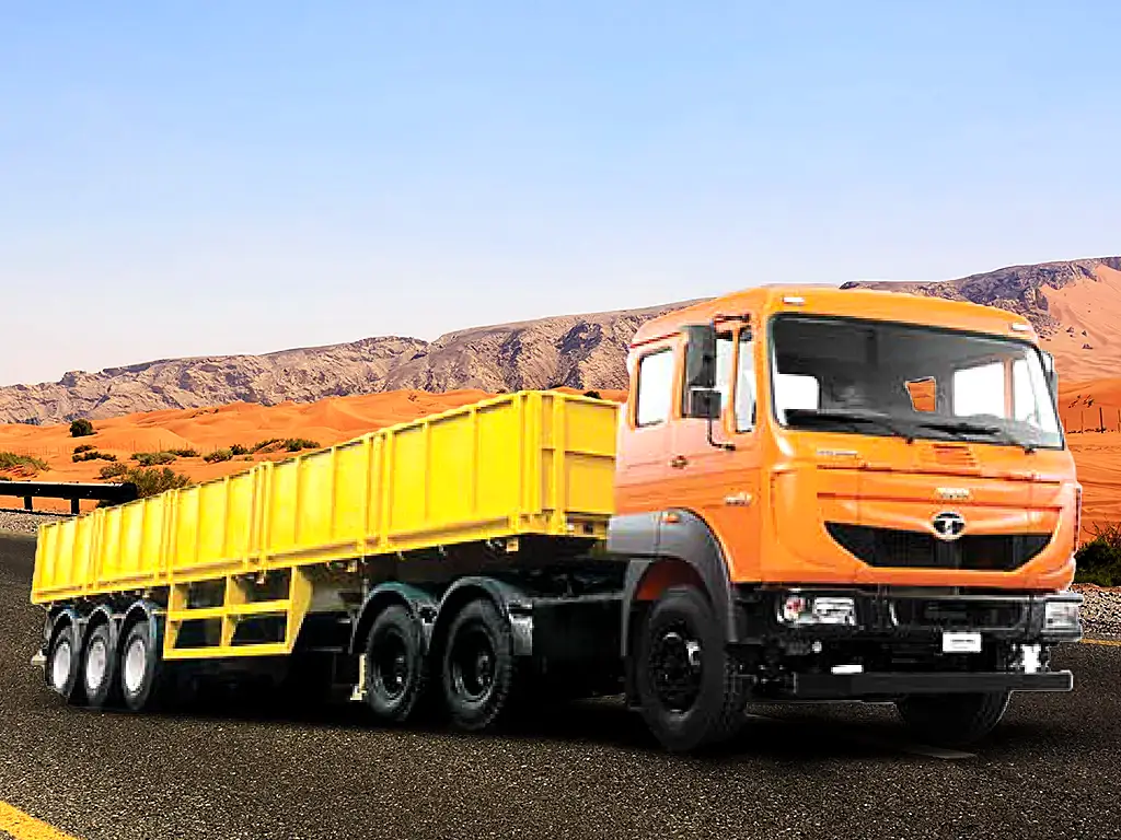 Tata Signa 4923.S