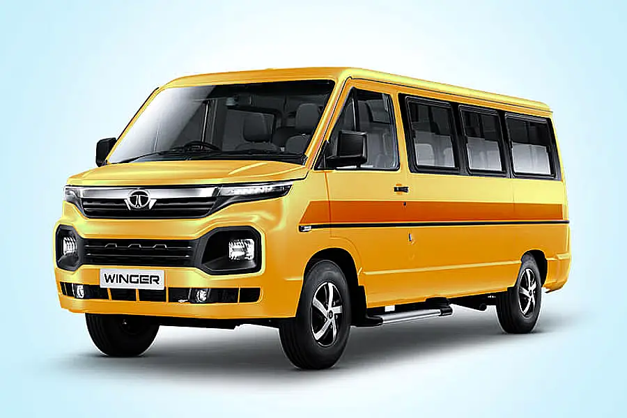 Tata Winger 18+D