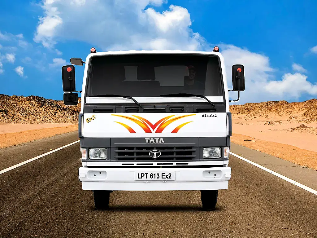 Tata LPT 613