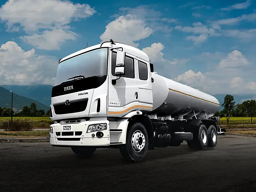 Tata Prima