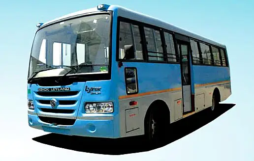 Ashok Leyland Lynx Smart