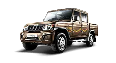 Mahindra Bolero Camper