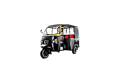 Mahindra Alfa Passenger