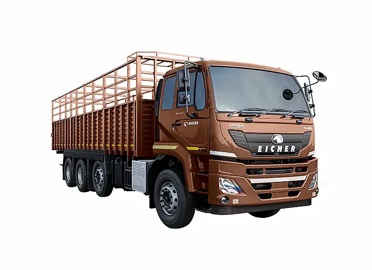 Eicher Pro 6035