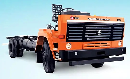 Ashok Leyland 1616 Il Truck