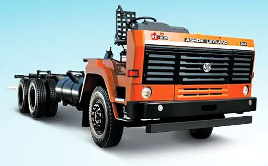 Ashok Leyland 2516