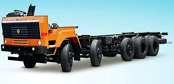 Ashok Leyland 3718 IL