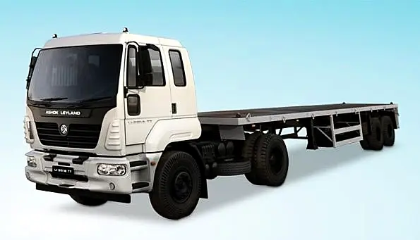 Ashok Leyland U-3518 TT