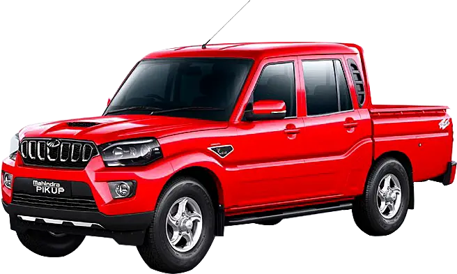 Mahindra Scorpio Pickup
