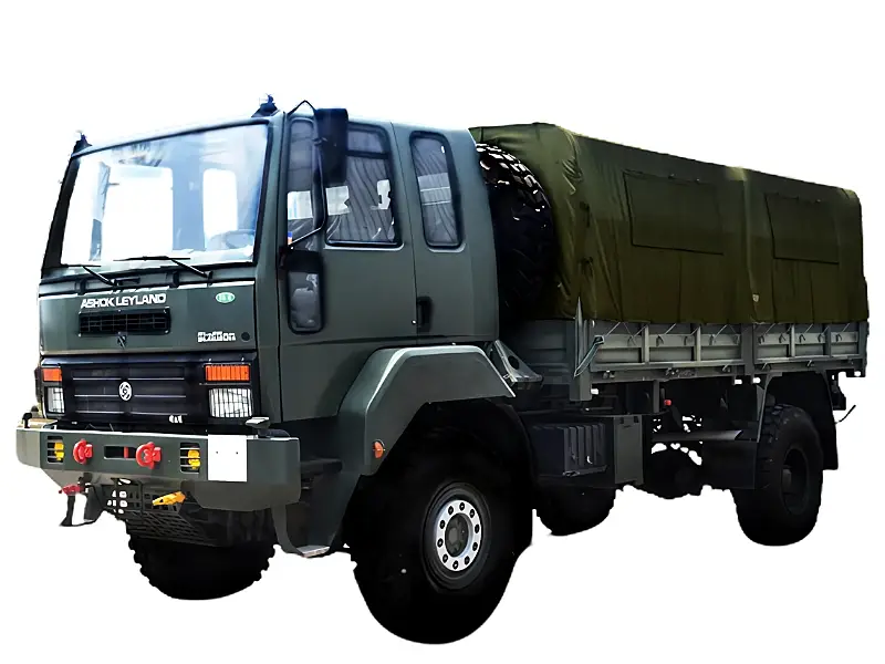 Ashok Leyland STALLION 4x4