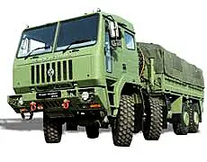 Ashok Leyland Super Stallion 8X8