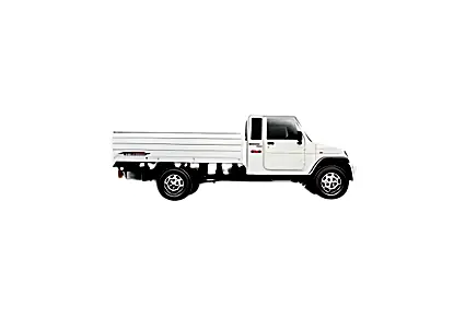 Mahindra Big Bolero Pick Up 2WD