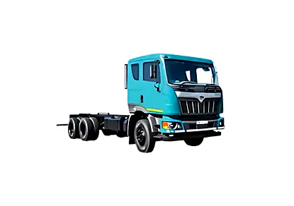 Mahindra Blazo X 25