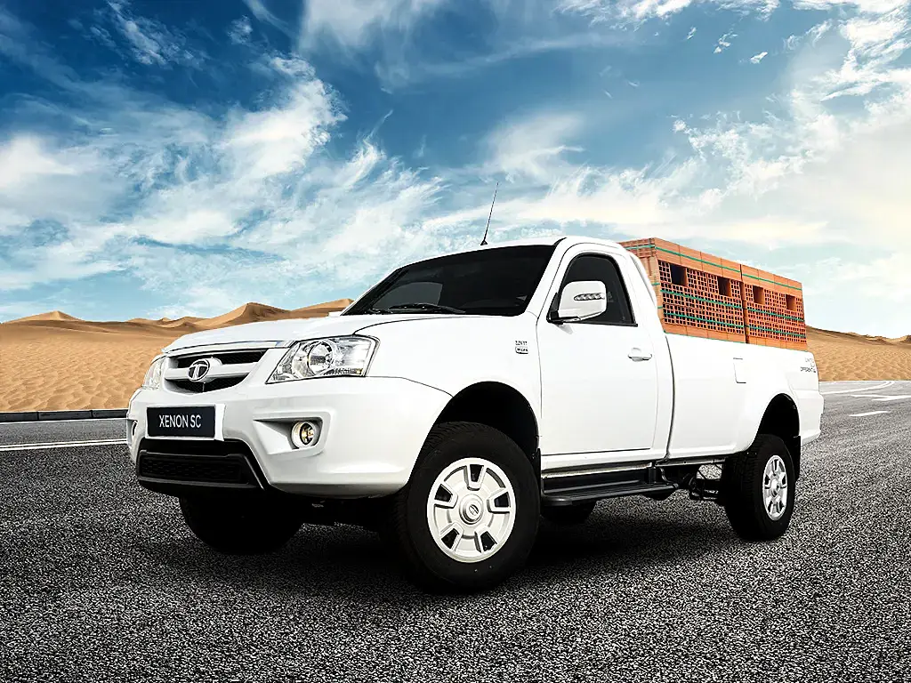 Tata XENON X2 SC