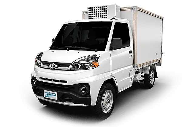 Ashok Leyland Super Veryca