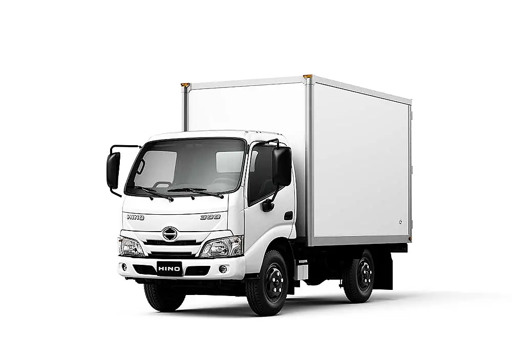 HINO HINO 3614