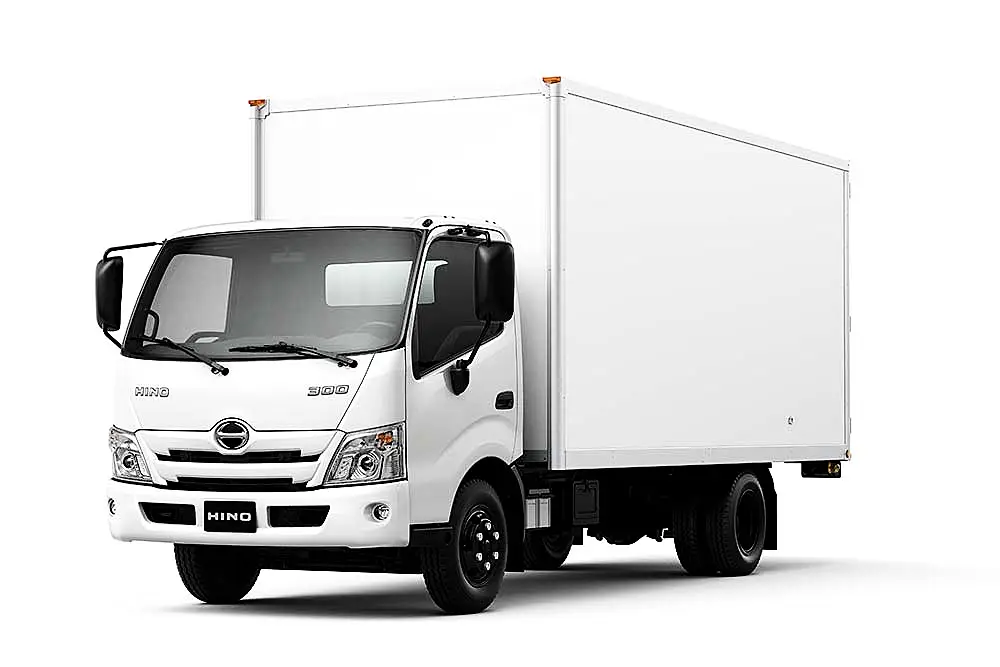 HINO HINO 3816