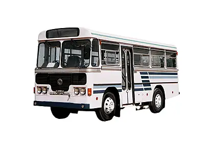 Ashok Leyland Lynx Euro 4