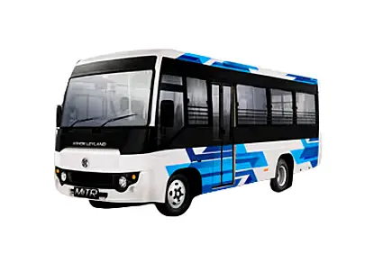 Ashok Leyland MiTR AC