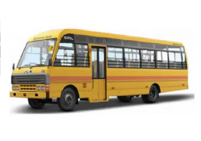 SML ISUZU Supreme School Bus