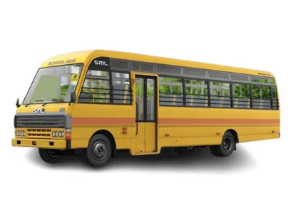SML ISUZU SuperAB XT/SuperAB School Bus