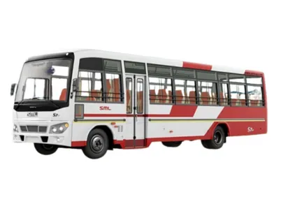 SML ISUZU S7 Staff Bus