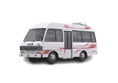 SML ISUZU EcoMax Bus
