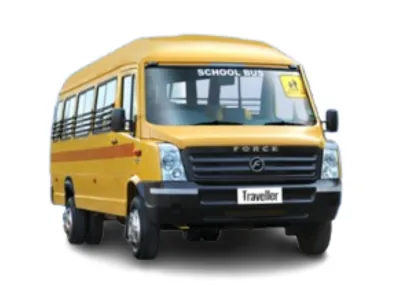 Force Motors Traveller 26