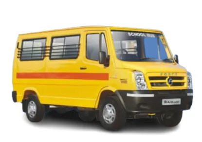 Force Motors Traveller School Bus 3050