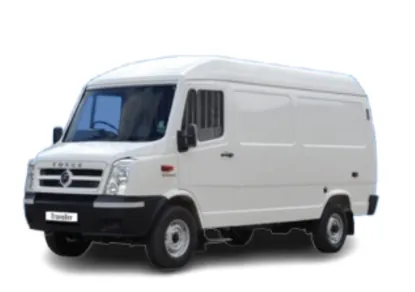 Force Motors Traveller Delivery Van