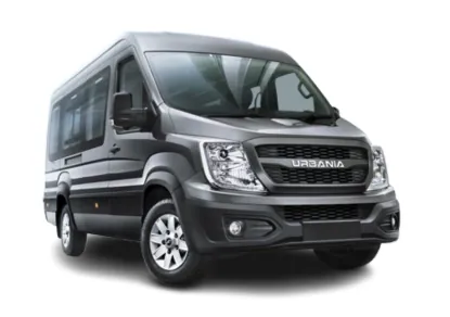 Force Motors Force Urbania