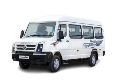 Force Motors Force Traveller Bus