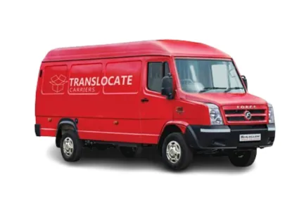 Force Motors FORCE TRAVELLER DELIVERY VAN