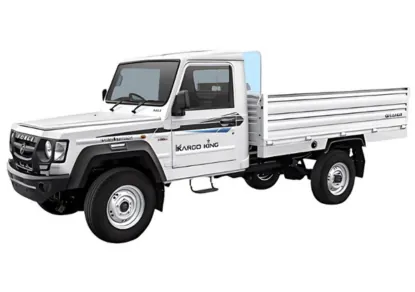 Force Motors TRAX KARGO KING